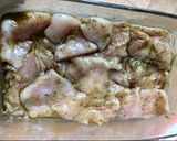 Paradicsomos-mozzarellás csirkemell recept fázis 1 fotója