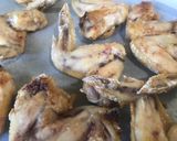 Foto del paso 4 de la receta: Alitas BBQ Miel