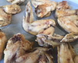 Foto del paso 4 de la receta: Alitas BBQ Miel