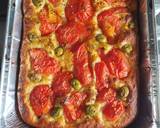 Grandma's focaccia recipe step 6 photo