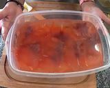 Foto del paso 7 de la receta Salmón ahumado marinado