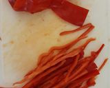 A picture of step 2 of My Pulled Beef Stir fry. 😀.