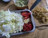 Foto langkah ke 2 dari resep Tumis merdeka.