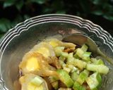 Foto langkah ke 5 dari resep Empek empek Dos.