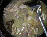 Foto langkah ke 3 dari resep Sate Ati Ampela Ayam.
