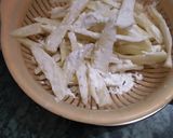पेरी पेरी फ्रेंच फ्राइज़ (Peri peri french fries recipe in Hindi) रेसिपी चरण 3 फोटो