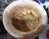 Foto del paso 2 de la receta: Boquerones y pencas de acelga engazpachaos