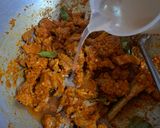 Foto langkah ke 7 dari resep Dendeng Ragi khas Jawa Timur.