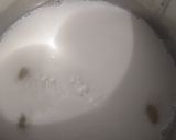 A picture of step 7 of RAS MALAI 🌸.