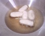 Foto langkah ke 6 dari resep 55. Pempek Belah (Tanpa Ikan).