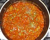 Foto del paso 5 de la receta: Salsa roja de carne