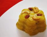 A picture of step 2 of Kesari.