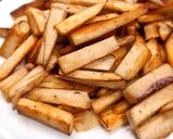 Foto del paso 4 de la receta: Yuca frita