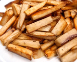 Foto del paso 4 de la receta: Yuca frita