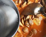 Foto langkah ke 2 dari resep Semur Pedas Jengkol.