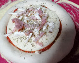 Foto del paso 5 de la receta: Pizza de queso provolone