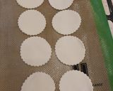 A picture of step 3 of Chicken Patties.