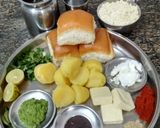 ચીઝ વડાપાવ(Cheese vadapav Recipe in gujarati) રેસીપી સ્ટેપ1ફોટો