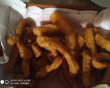 Foto del paso 2 de la receta: Montado de rabas con alioli
