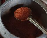 A picture of step 4 of Soyabean veg.