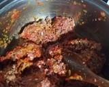 Foto del paso 5 de la receta: Sofrito de cebolla y morrón 🧅️🧄😎