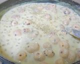 A picture of step 6 of 🔥🌈Rang Ek Rang Anek🌈🔥 --- Makhana Sabudana Thandai Kheer.