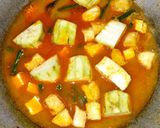 Foto langkah ke 3 dari resep Sayur Lodeh Nangka Muda.
