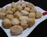 Foto langkah ke 9 dari resep Tahu Krispi.
