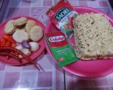 Foto langkah ke 1 dari resep Mie Gacoan (Mie Iblis).