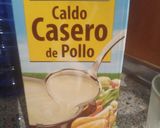 Foto del paso 3 de la receta Paella de pollo con langostinos