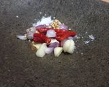 Foto langkah ke 2 dari resep Pepes Tahu (Aman Untuk Penderita Diabetes).