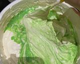 Foto langkah ke 2 dari resep Bolu Kukus Pandan.