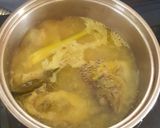 Foto langkah ke 3 dari resep Ikan nila bumbu kuning #menusikecil.