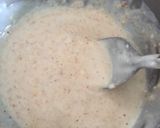 A picture of step 1 of Kaju makhana curry with sesame gravy.