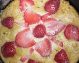 Foto del paso 10 de la receta: Keke de fresas y mandarinas en olla arrocera 😋🍓🍊