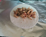 Foto del paso 5 de la receta: Fajitas de pollo (a mi manera)