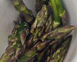 Foto del paso 6 de la receta Spaguetini con salsa de cebolla y pimiento rojo
