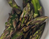 Foto del paso 6 de la receta: Spaguetini con salsa de cebolla y pimiento rojo