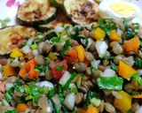 Foto del paso 3 de la receta: Ceviche de lentejas 😋