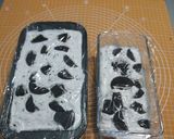 Foto langkah ke 6 dari resep Cookies N Cream Ice Cream.