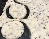 Foto del paso 2 de la receta: Galletitas Saladas con Mix de Semillas ♥️