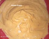 A picture of step 1 of Piyaz Hari mirch mix pakora😋.