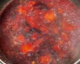 A picture of step 1 of Fresh fruits Mocktail.