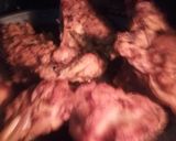 A picture of step 3 of Butter Chicken.