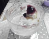Foto del paso 9 de la receta: Tarta de queso con mermelada de arándanos