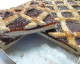 Foto del paso 1 de la receta: Pastaflora con distintos dulces