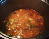 Foto del paso 11 de la receta: Guiso de aguja de cerdo con patatas a la pimentón ahumado