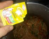 A picture of step 9 of Wok-Style Stir-Fried Noodles.
