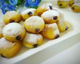 Foto langkah ke 4 dari resep Roti Unyil mini goreng.