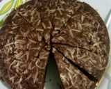 Foto langkah ke 6 dari resep Brownies kukus simple.